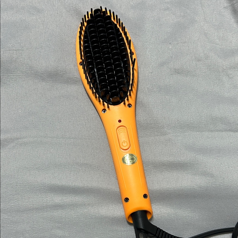 Soleil mini heat brush